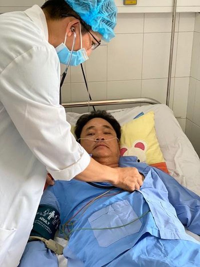Sáng 6/2/2020, bệnh nhân Dẫn đã hồi phục tốt