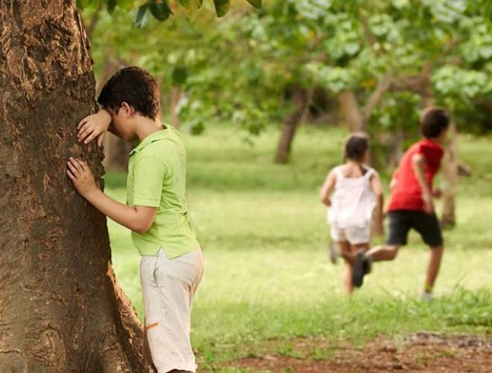  Đặc biệt, trẻ con không nên chơi trốn tìm vào ngày này, xui xẻo sẽ bị ma trêu, ma “giấu” 