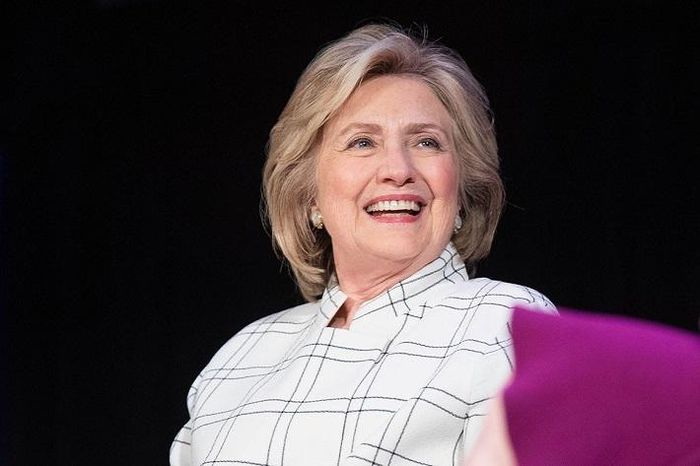 Cựu Ngoại trưởng Mỹ Hillary Clinton