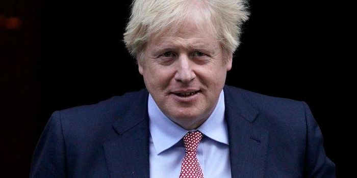 Thủ tướng Anh Boris Johnson