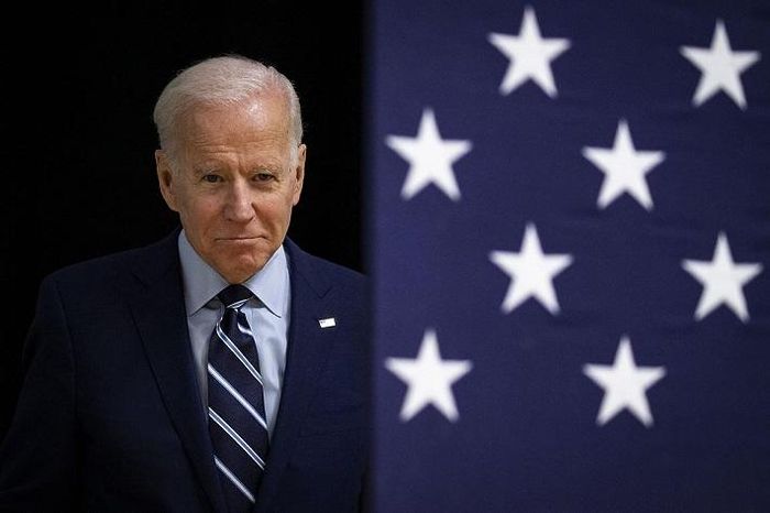 Cựu Phó tổng thống Mỹ Joe Biden