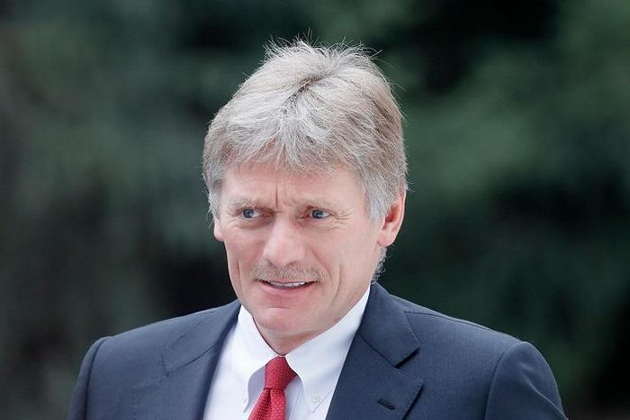 Người phát ngôn Điện Kremlin Dmitry Peskov