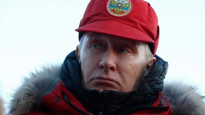 Tổng thống Nga Vladimir Putin