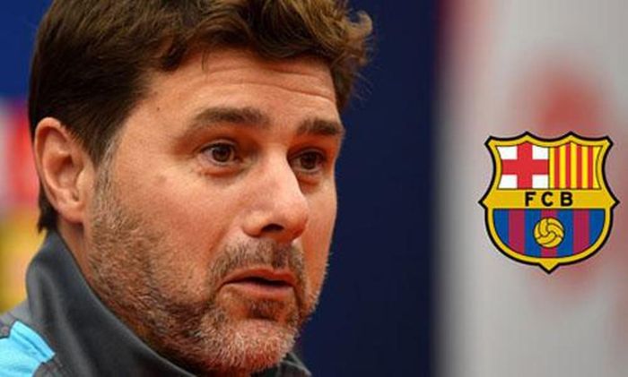 Pochettino không mặn mà dẫn dắt Barca
