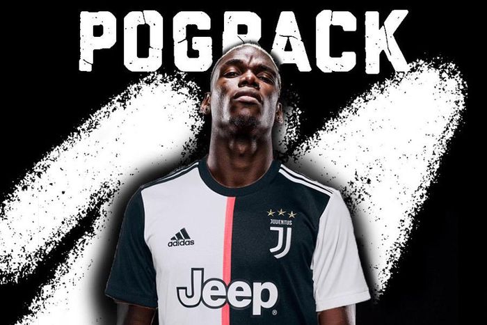 Juventus đưa Pogba trở lại trong dự án 250 triệu euro