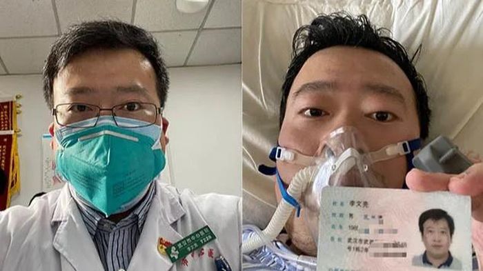 Bác sĩ Lý Văn Lượng tử vong vì nhiễm virus nCoV-2019. Ảnh: SCMP.