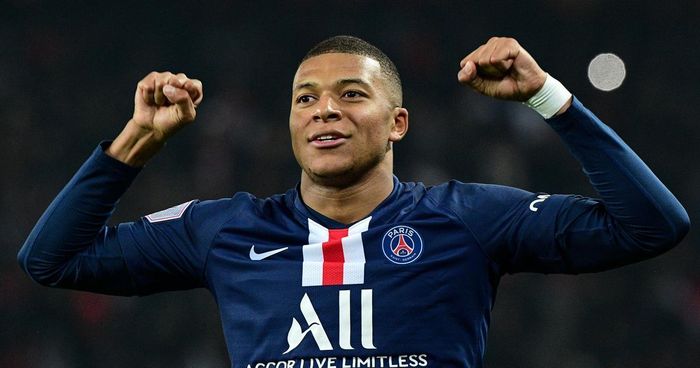 PSG sẵn sàng tăng lương cao Mbappe để giữ chân anh khỏi cám dỗ Real Madrid hay Liverpool