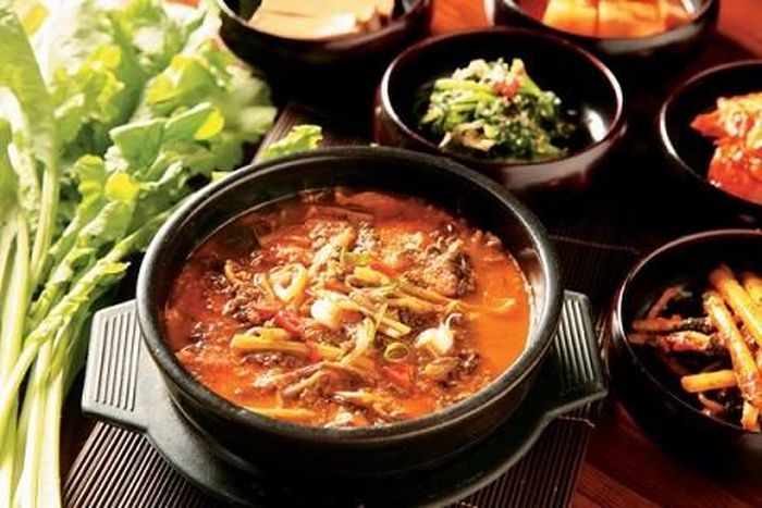 Món súp chạch bổ sưỡng tốt cho sức khỏe