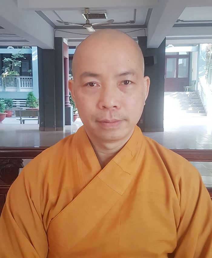 Thượng tọa THÍCH QUANG THẠNH