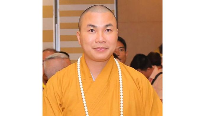 Đại đức THÍCH MINH PHÚ