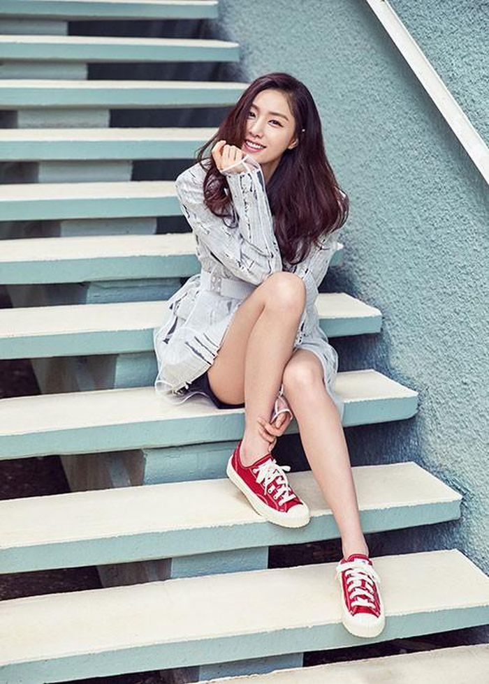 Seo Dan của "Hạ cánh nơi anh" kín tiếng về đời tư và chưa từng vướng scandal.
