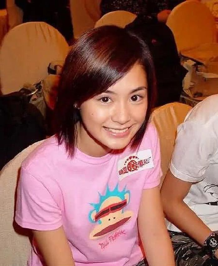 Cận cảnh nhan sắc ngày ấy của ngọc nữ Hong Kong khiến bao idol thời này "chạy dài" cũng chẳng đuổi theo kịp