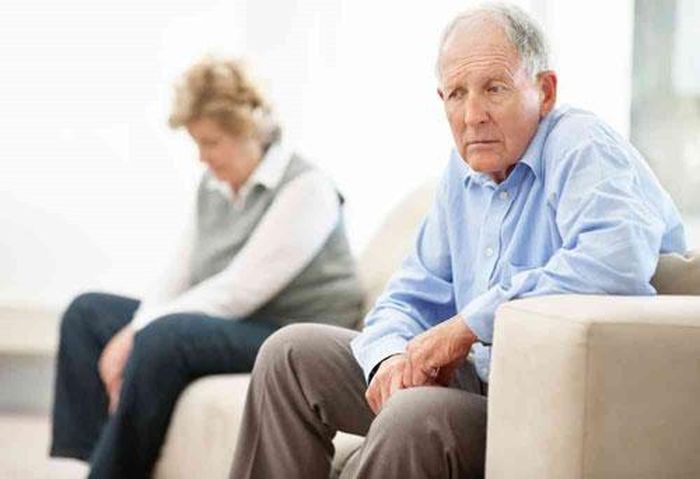 Mâu thuẫn không tự nhiên mất đi, nó tồn tại như những cơn sóng ngầm, đến một lúc nào đó sẽ bùng lên, không thể cứu vãn được. Ảnh: IT
