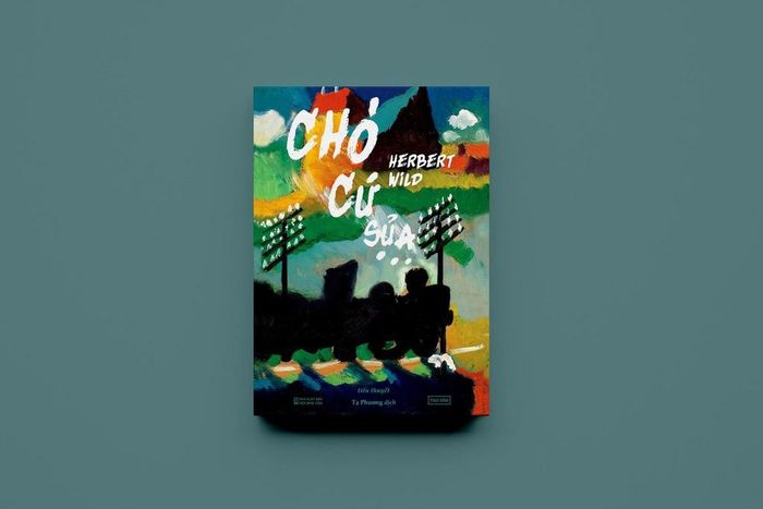 Sách Chó cứ sủa...