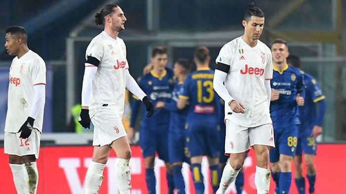 Nhiều cầu thủ Juventus đang xuống phong độ. Ảnh: Reuters.
