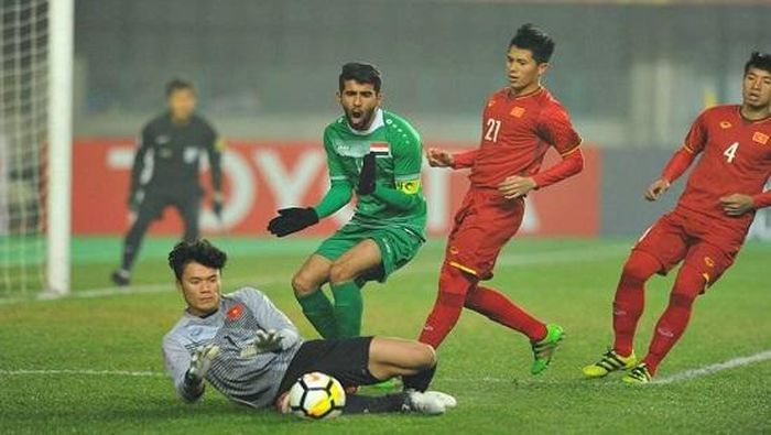 ĐT Việt Nam sẽ đá giao hữu với ĐT Iraq vào ngày 26/3 tới đây.