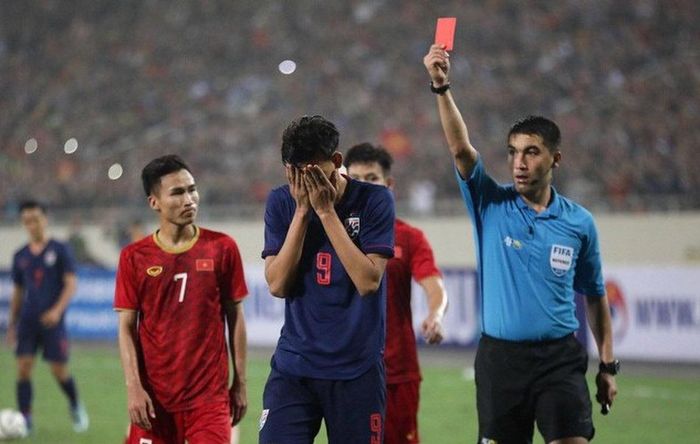 AFC từng xóa án cho Supachai với hành vi phi thể thao
