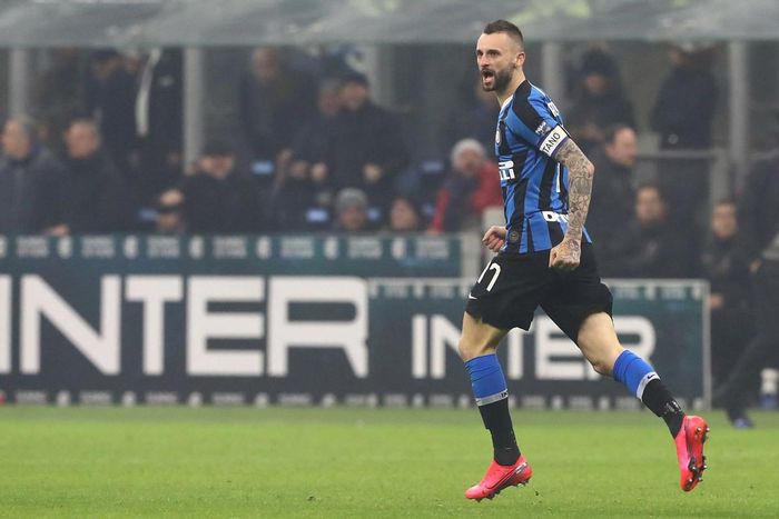 Liverpool đang muốn chiêu mộ Brozovic