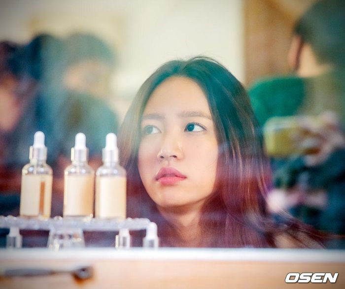 5. [+28, -2] Cô ấy thực sự đã sử dụng hết thần thái của mình rồi đó hả