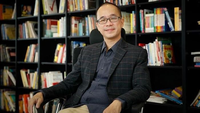 Ông Trần Xuân Hải – CEO của Missionizer.