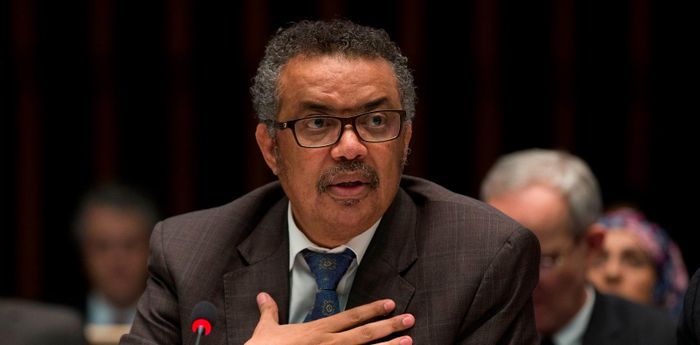 Tổng Giám đốc WHO Tedros Adhanom Ghebreyesus cho rằng Covid-19 là kẻ thù số 1 của nhân loại