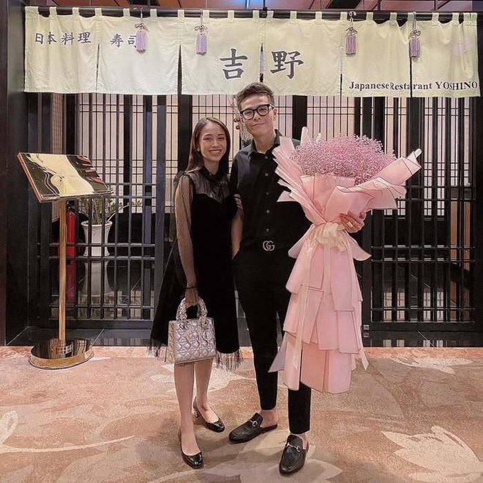 Vợ chồng Joyce Phạm - ái nữ nhà đại gia Minh Nhựa và Tâm Nguyễn vốn nổi tiếng với cuộc sống nhung lụa và ngập tràn đồ hiệu sang chảnh.