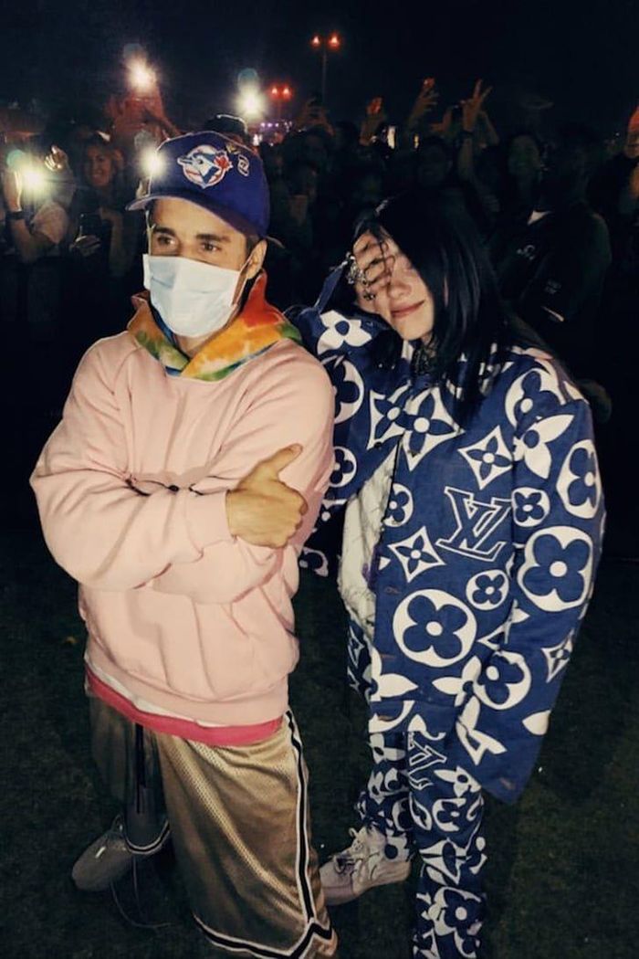 Cặp đôi gặp nhau ở Coachella 2019