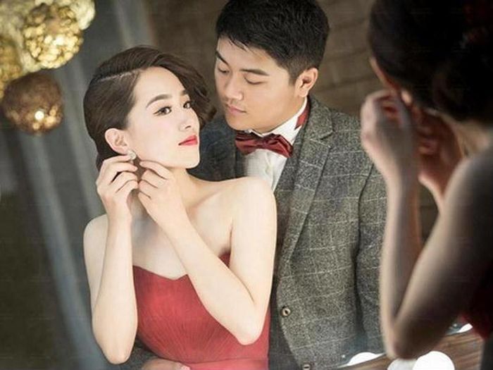  Vậy thì em nghĩ một người phụ nữ chỉ có nhan sắc và tuổi trẻ như em liệu giữ chân anh ấy được bao lâu? - Ảnh minh họa: Internet
