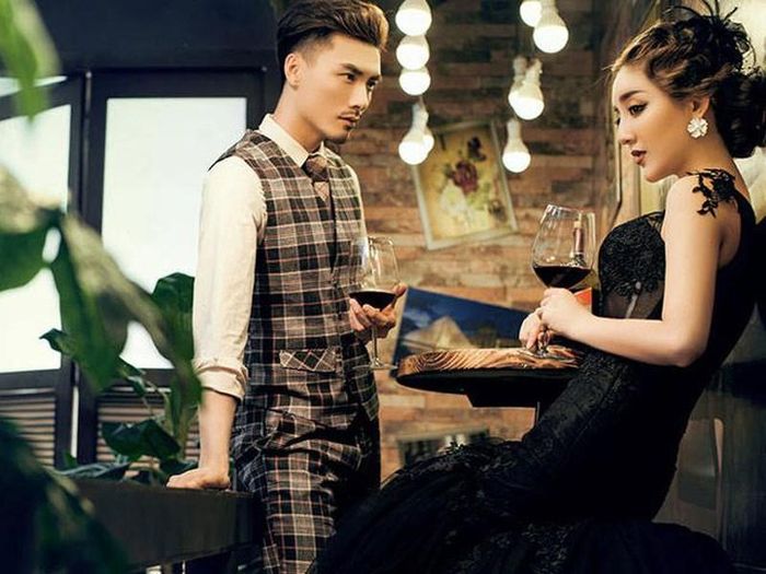  Vì thế, chị chẳng tiếc em à, có lẽ tháng năm sẽ gột rửa ra chân tâm của con người - Ảnh minh họa: Internet
