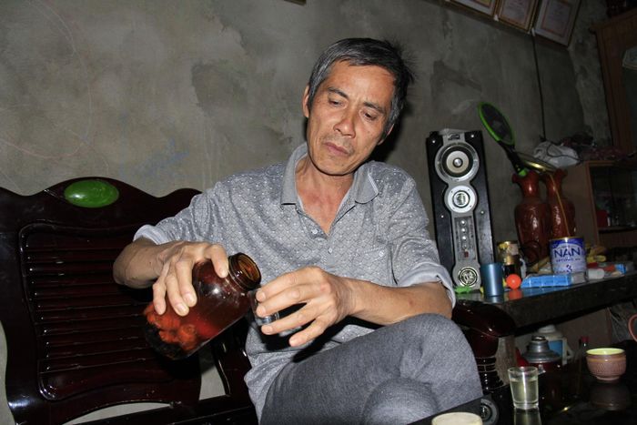 Ông Nông Đình Duy