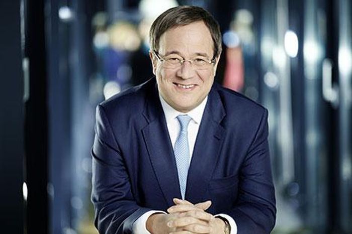 Ông Armin Laschet - Thủ hiến bang North Rhine-Westphalia. 