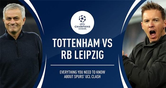 Mourinho sẽ giúp Tottenham vượt qua Leipzig?