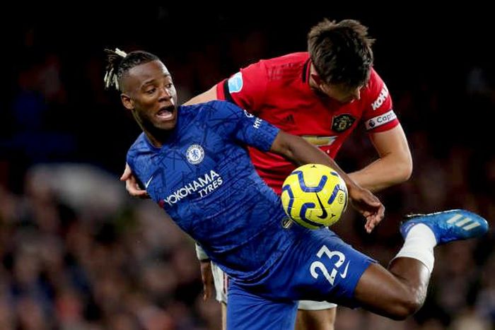 Những nỗ lực của Manchester United đã không có hiệu quả và họ phải nhận thua trước Chelsea 3 lần liên tiếp trong mùa giải năm nay