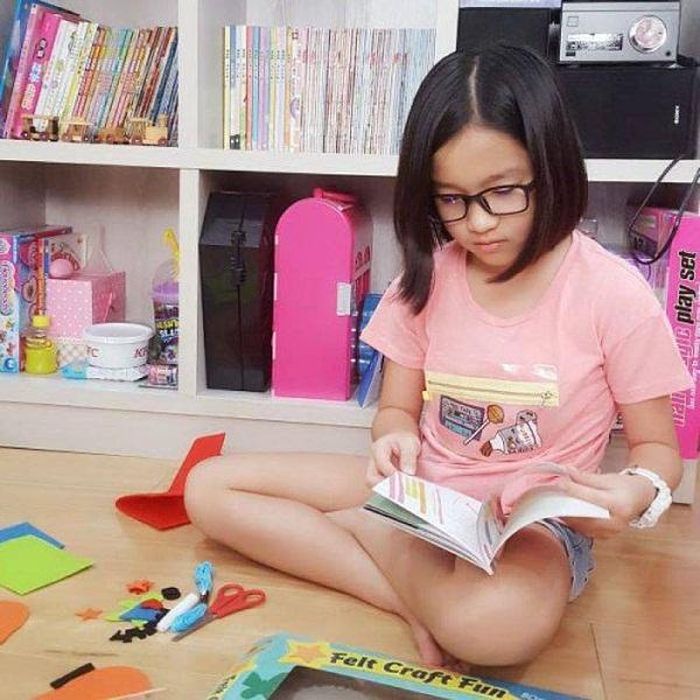  Động lực của việc muốn tìm hiểu giúp thúc đẩy trẻ đào sâu nghiên cứu để biết nhiều hơn.