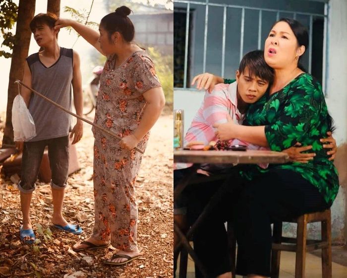 NSND Hồng Vân gửi lời chúc mừng sinh nhật đến học trò của mình là diễn viên Tuấn Dũng: “Hôm nay là sinh nhật của thằng Tiểu Kê con bà Đại Kê Vân Hồng nè.... Thương nó vô cùng, cả trong phim lẫn ngoài đời chỉ luôn muốn nó phải là Đại Kê con nhé. Sinh nhật vui vẻ nha con, mong con sẽ đạt được mọi điều tốt đẹp trong cả tình yêu lẫn sự nghiệp”.