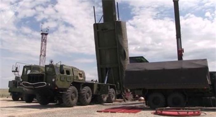 Nga tuyên bố sẵn sàng đưa cả Avangard và Sarmat vào START-3