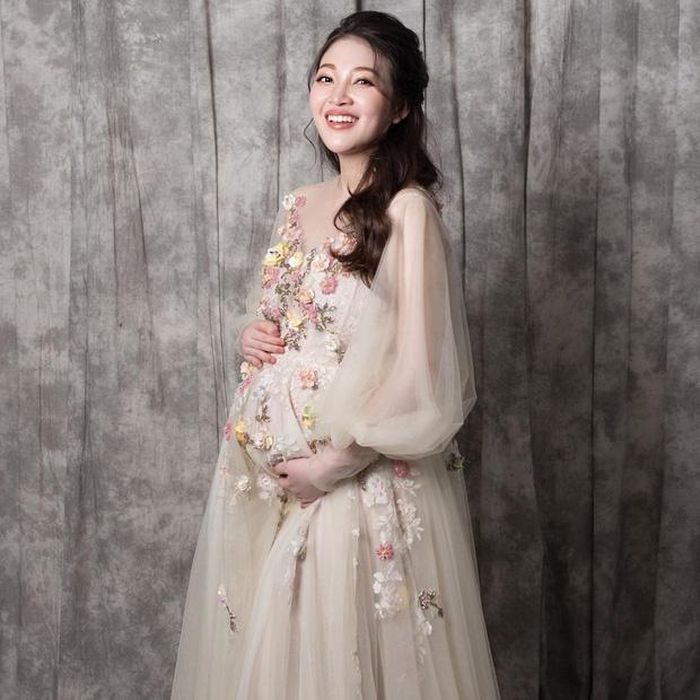 Thu Hương nổi tiếng sau đám cưới hoành tráng năm 2019.