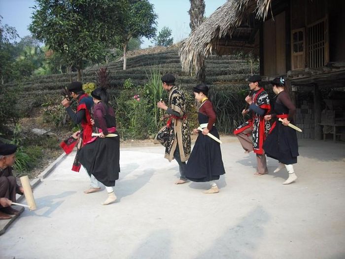 Lễ hội dân tộc Cao Lan