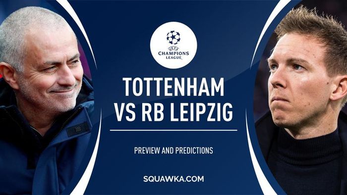 Mourinho đang đau đầu tính kế đấu RB Leipzig