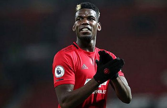 Pogba không được HLV Solskjaer đảm bảo tương lai tại M.U.