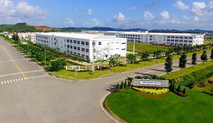 Khu công nghiệp VSIP Quảng Ngãi