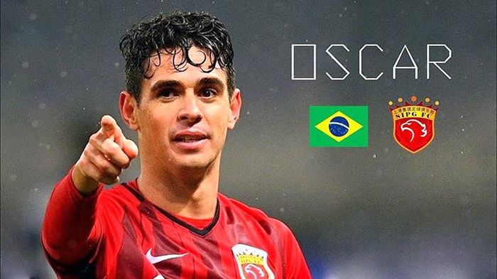 Oscar tới Trung Quốc đơn thuần là để kiếm tiền