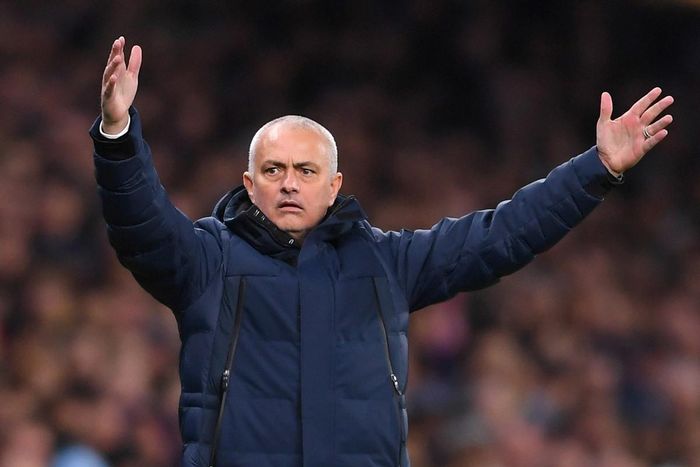Mourinho bất lực, Tottenham thua 2 trận liên tiếp ở Cúp C1