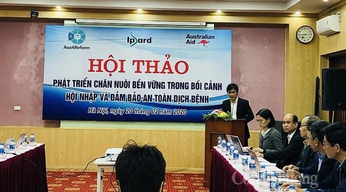 Toàn cảnh Hội thảo