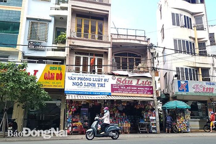 Nhà ống hiện nay được phần lớn người dân đô thị Biên Hòa lựa chọn khi xây nhà ở do ít tốn diện tích, chi phí xây dựng phù hợp