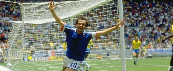 Michel Platini