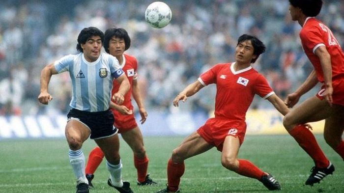 Diego Maradona
