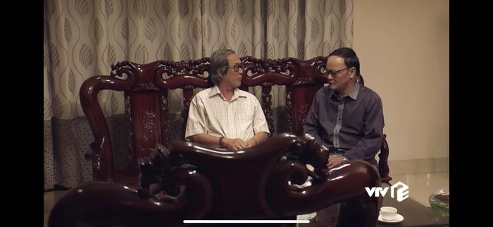 Ông Dĩ gọi ông Nhất đến mắng vì bới chuyện cũ ra đi kiện