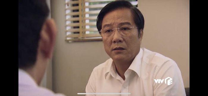 Ông Nhân ngạc nhiên khi biết mình bị kiện