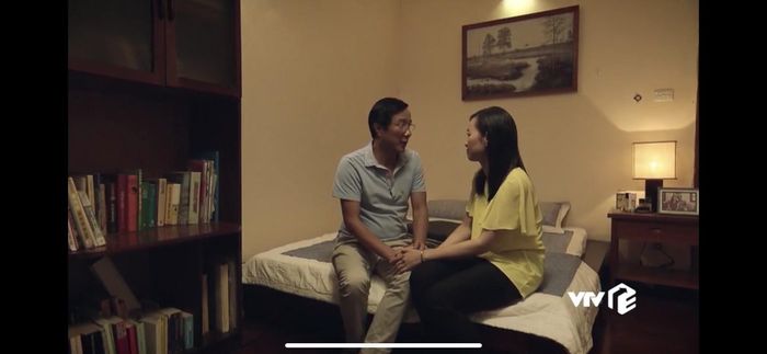 Vợ Bí thư động viên chồng